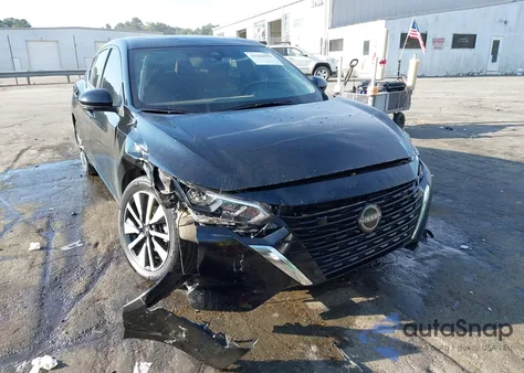 2024 Nissan Sentra Sv Xtronic Cvt z USA, uszkodzony, nr VIN 3N1AB8CV9RY290278